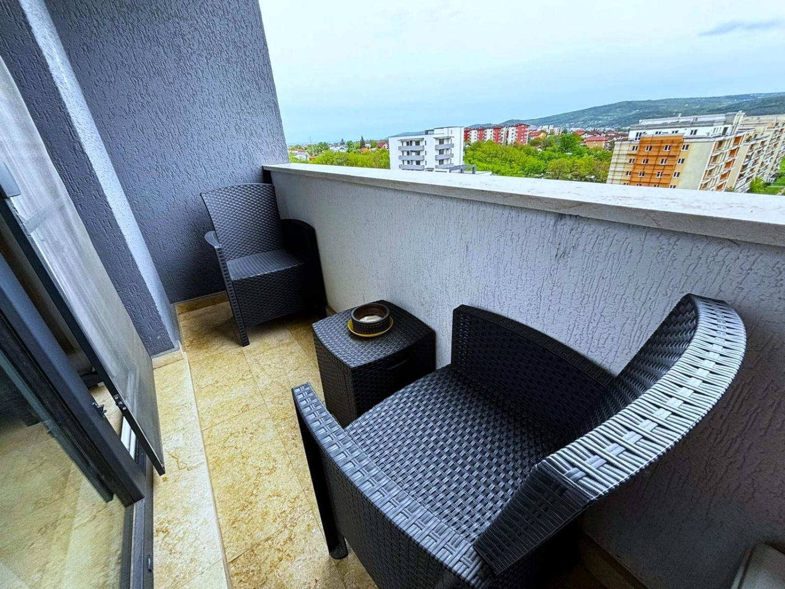 Sky View - Free Parking Appartement Iasi Buitenkant foto