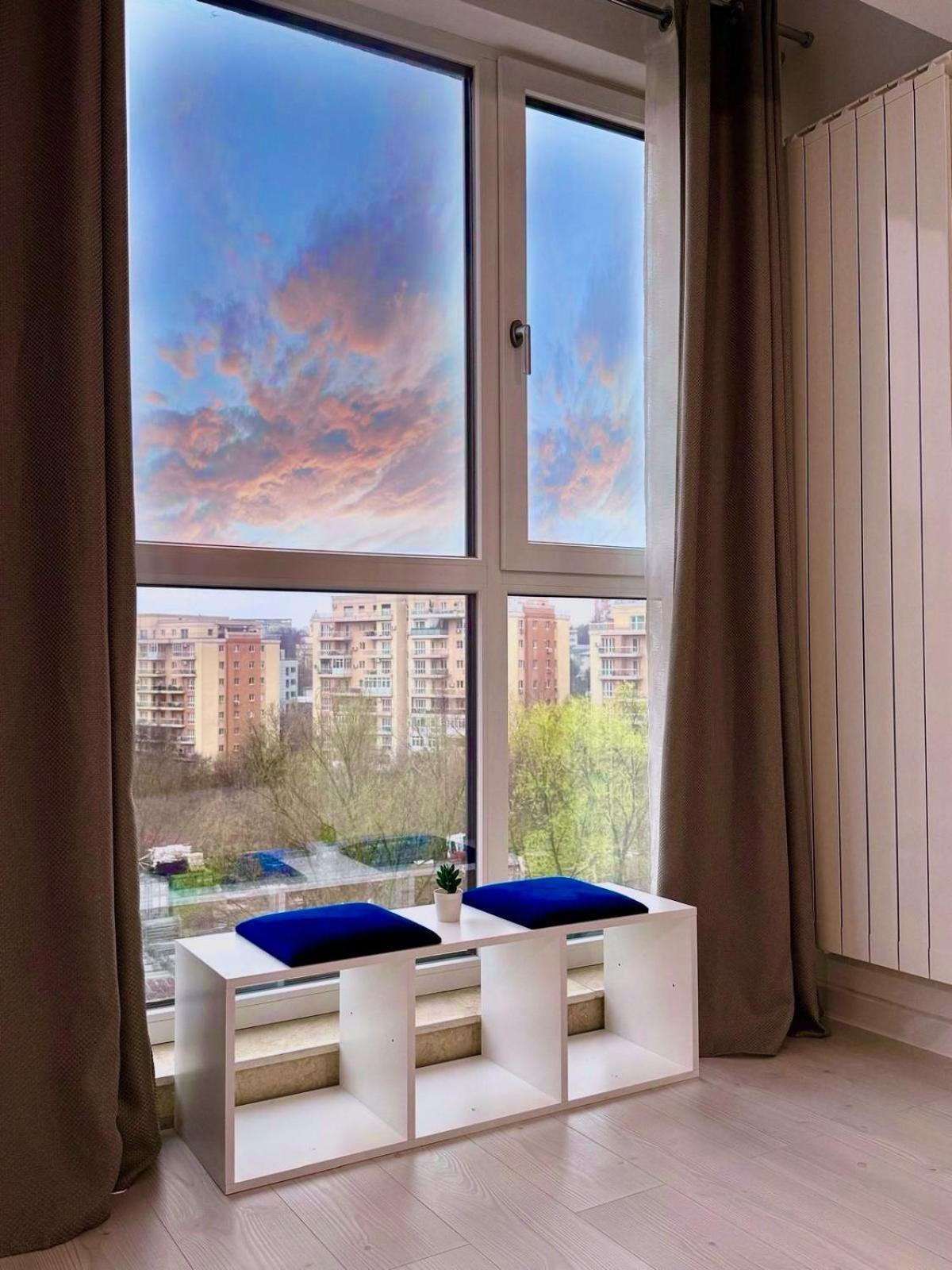 Sky View - Free Parking Appartement Iasi Buitenkant foto