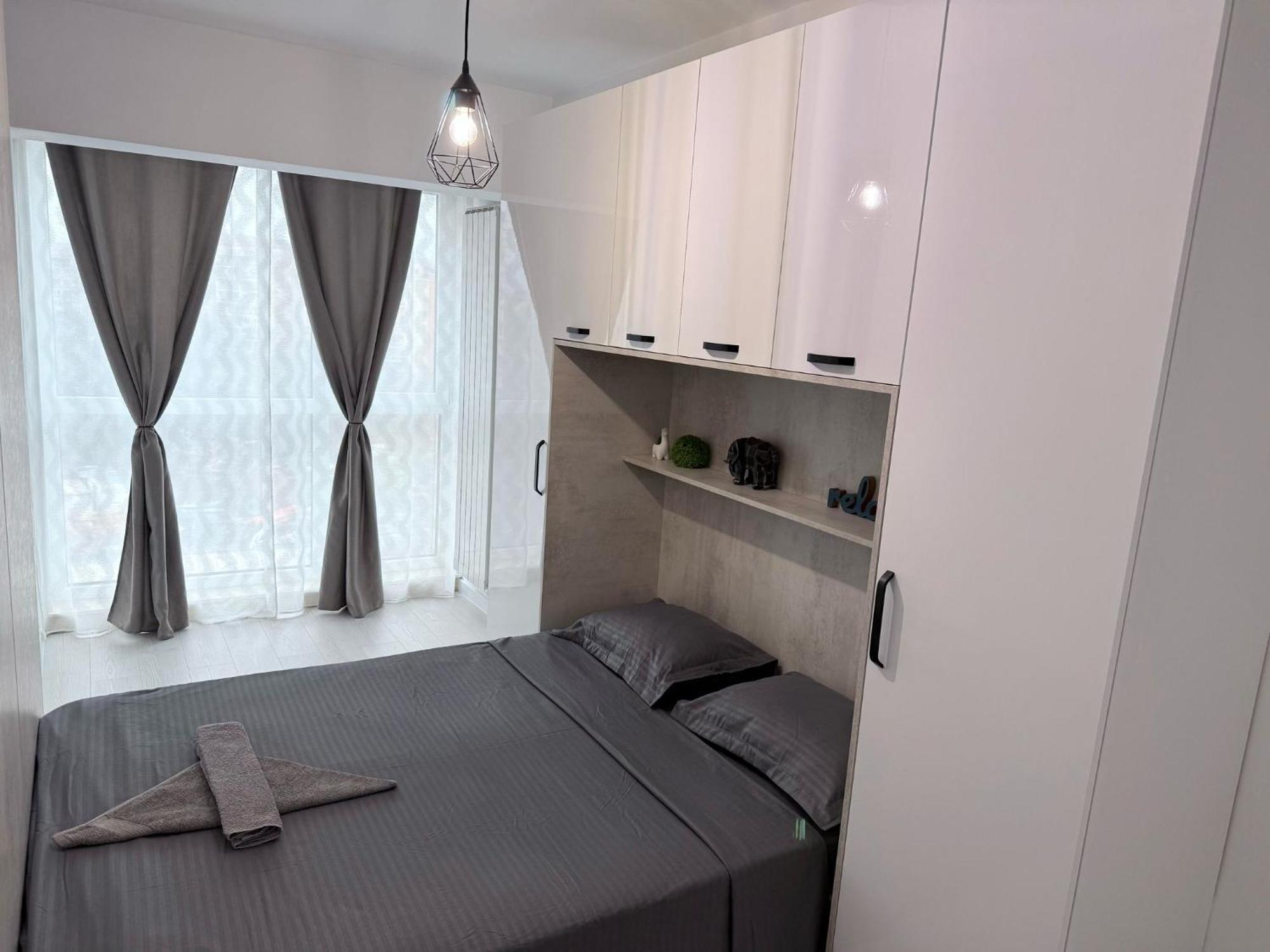 Sky View - Free Parking Appartement Iasi Buitenkant foto